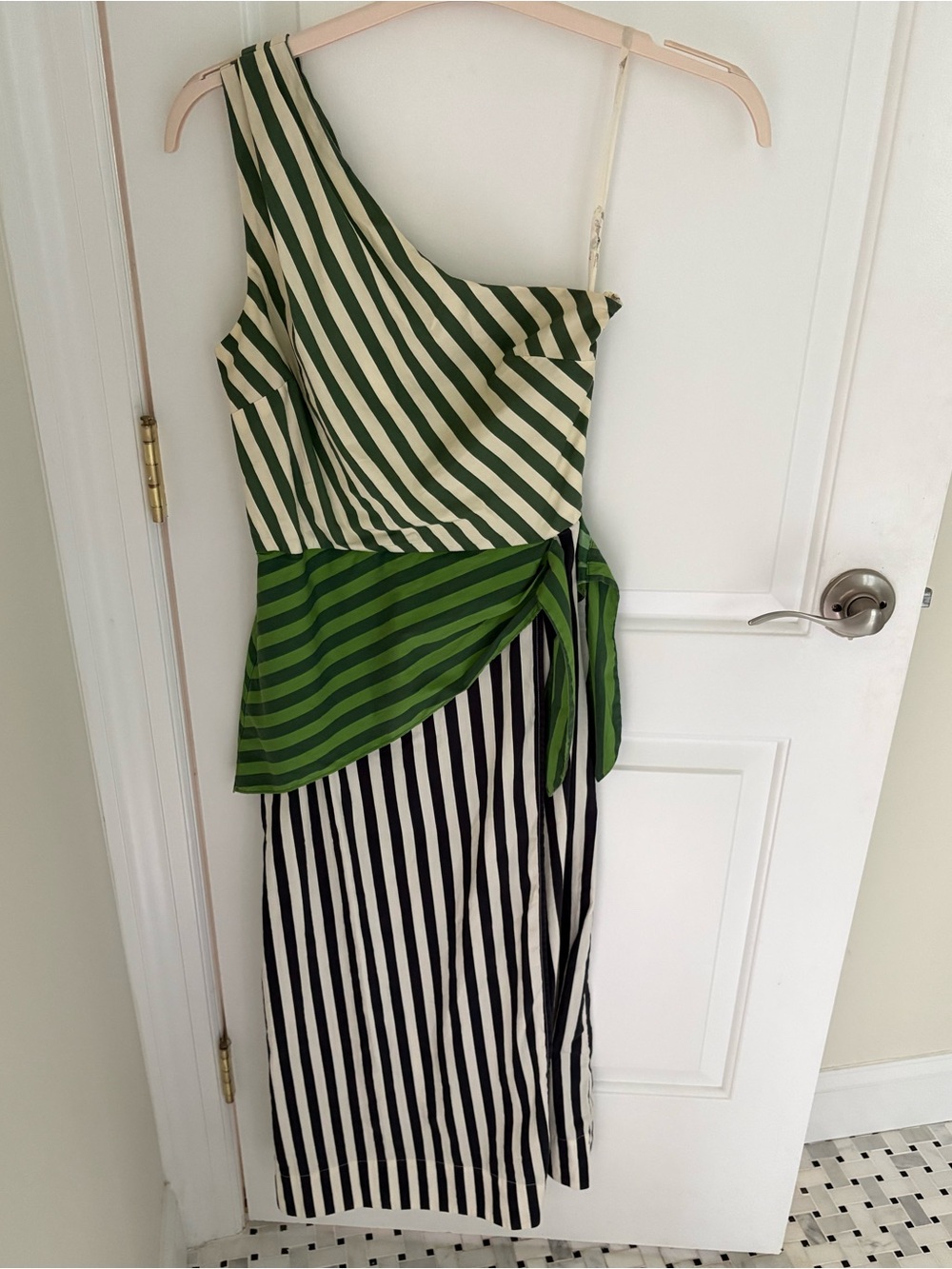 Simon miller striped dress